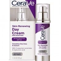 CeraVe Skin Renewing Day Cream  With Encapsulated Retinol